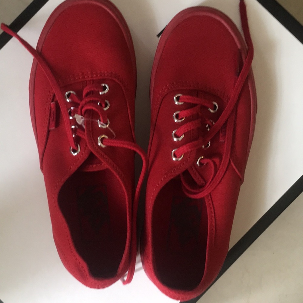 Brand new kids vans